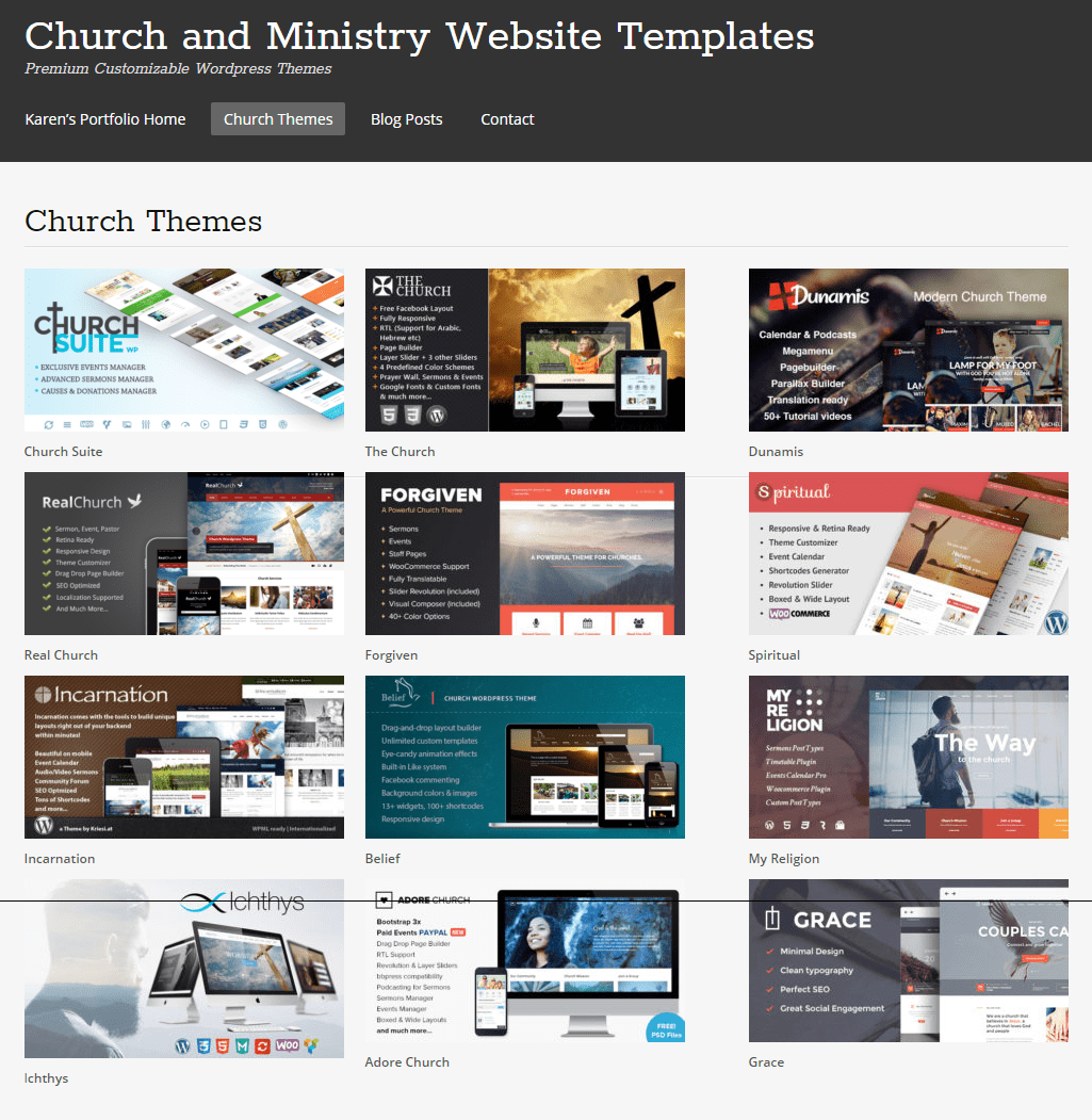 Image for Worship and Ministry Themes